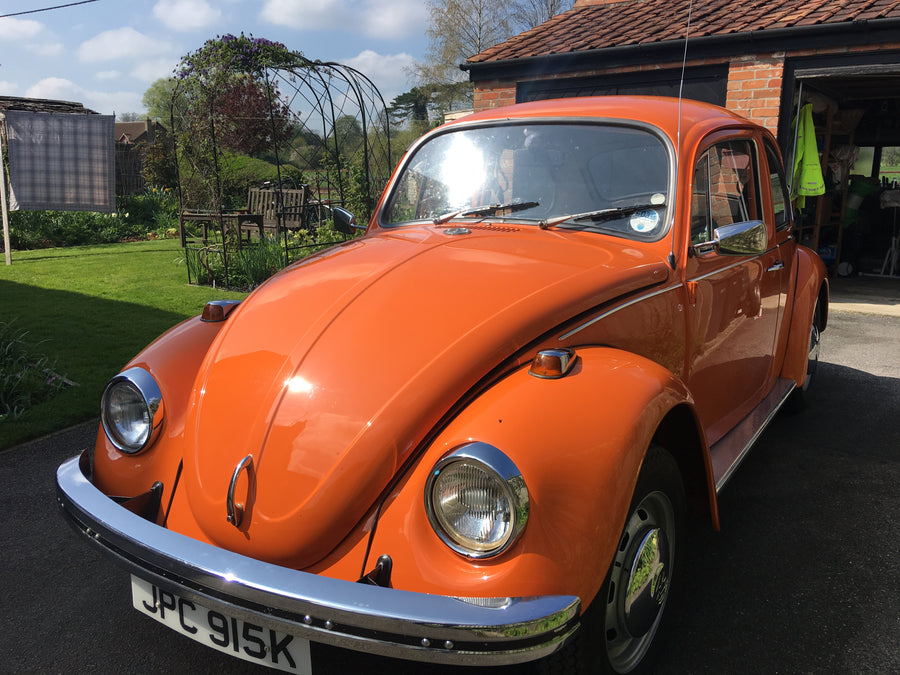 Volkswagen Beetle 1971 (sold)
