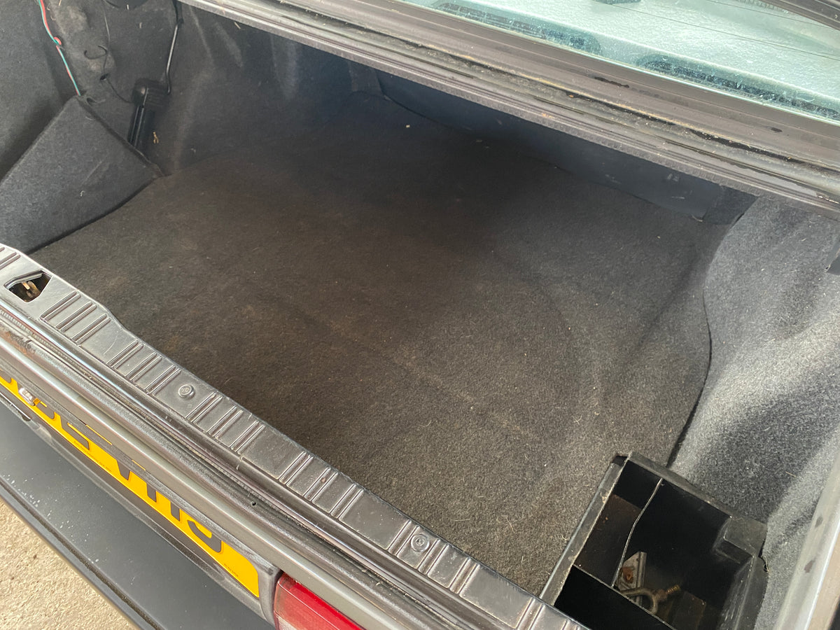 BMW 318i E30 – photo 19
