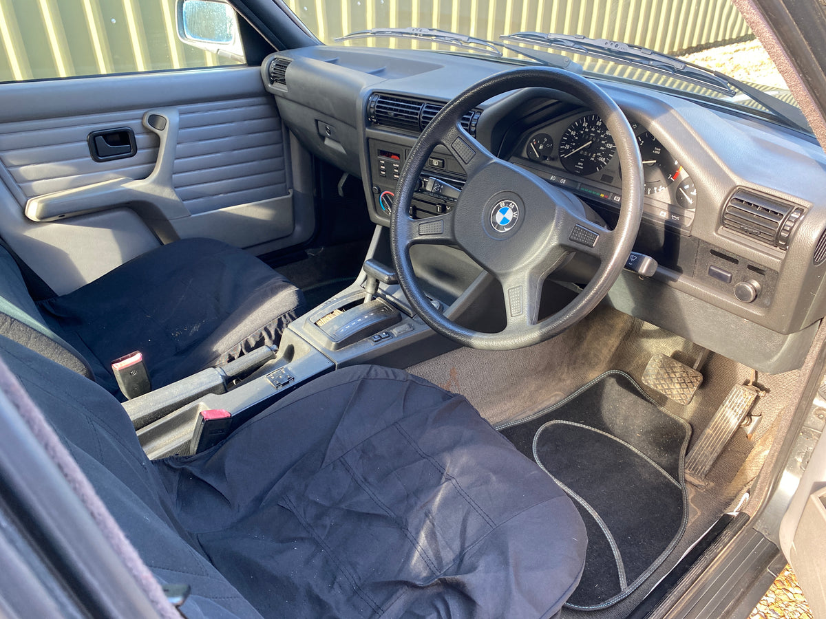 BMW 318i E30 – photo 10