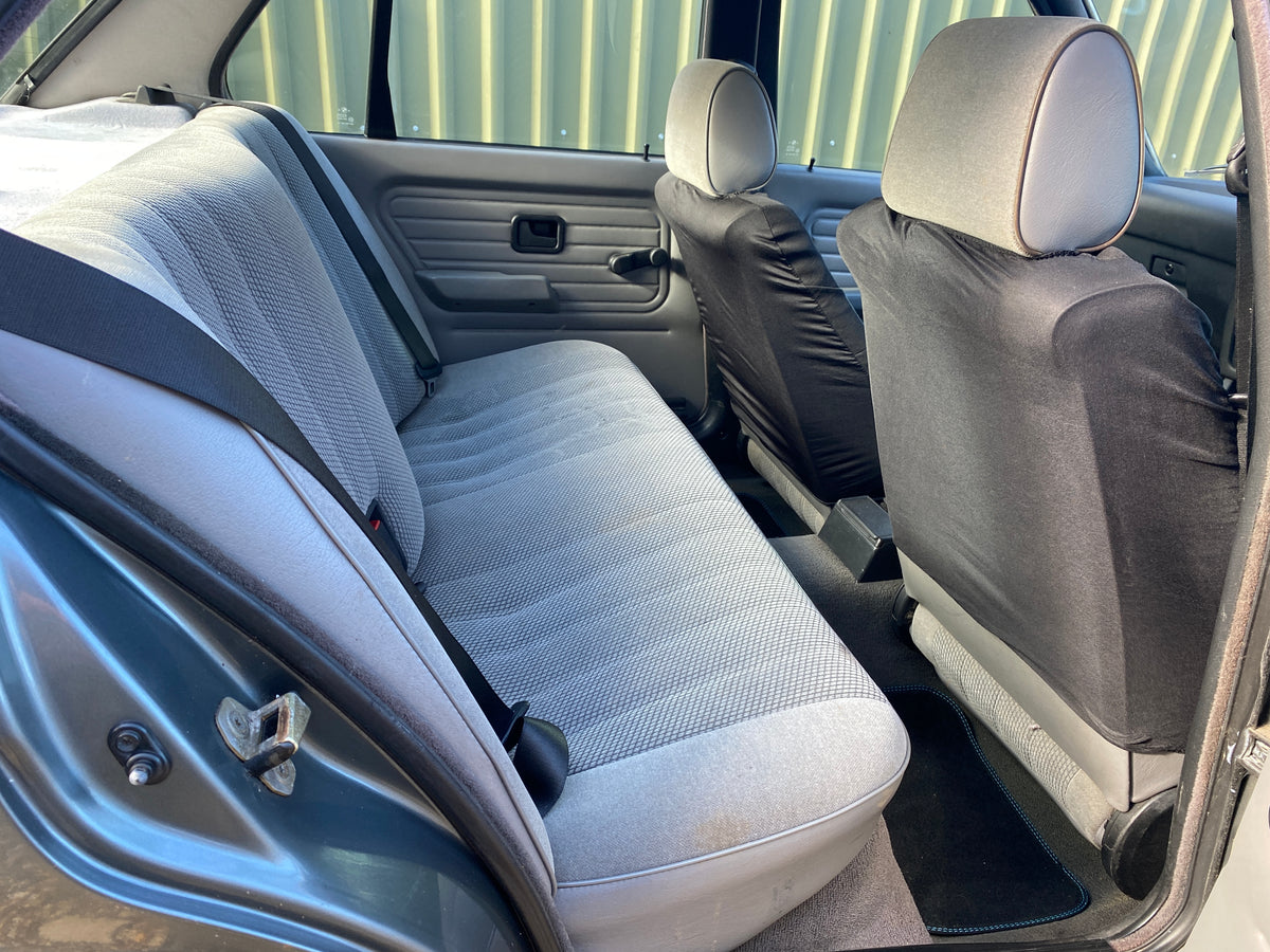 BMW 318i E30 – photo 12