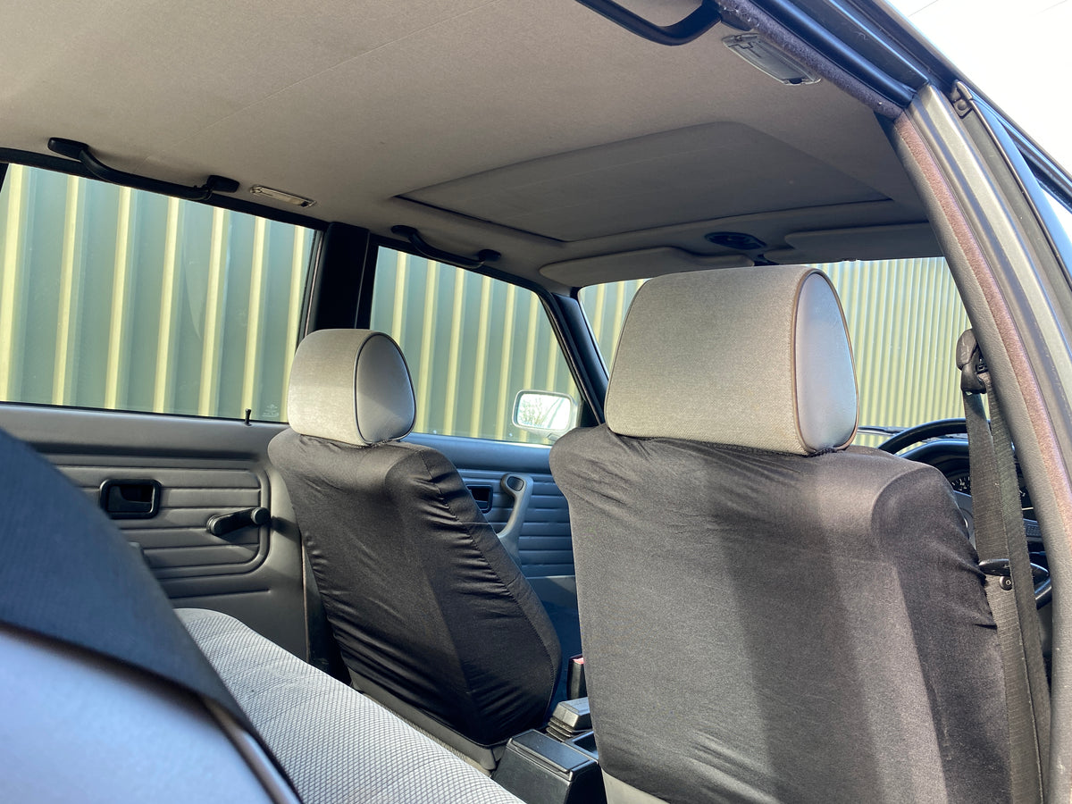 BMW 318i E30 – photo 22