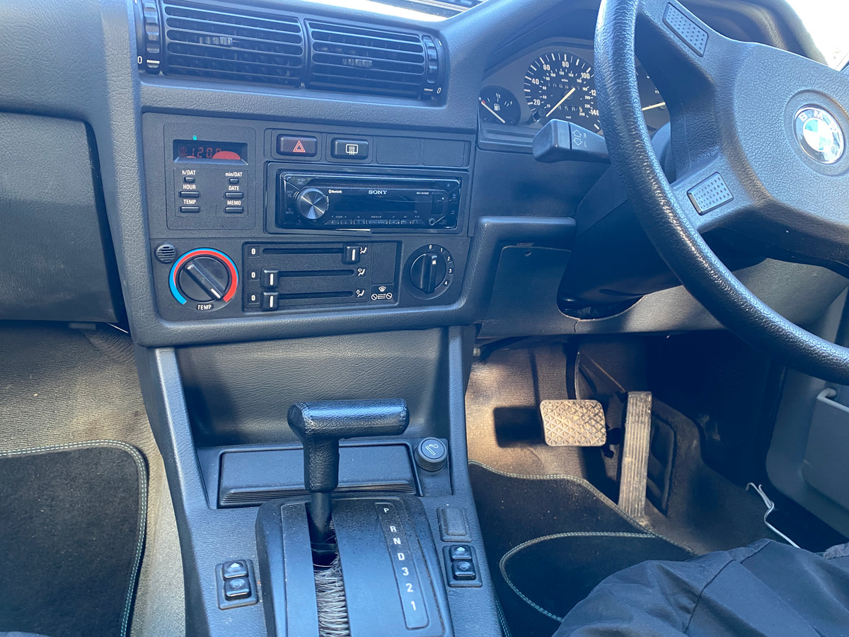 BMW 318i E30 – photo 23