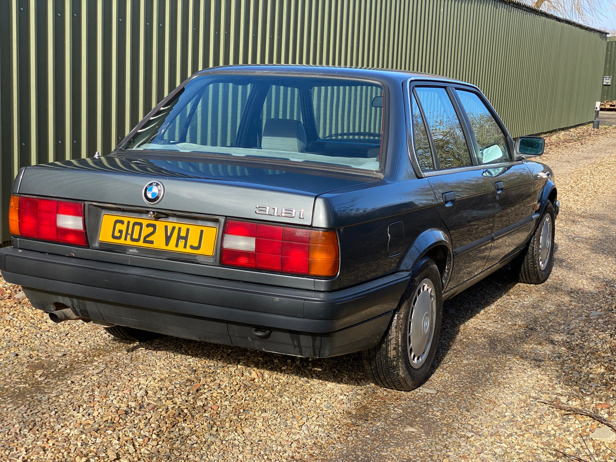 BMW 318i E30 – photo 6