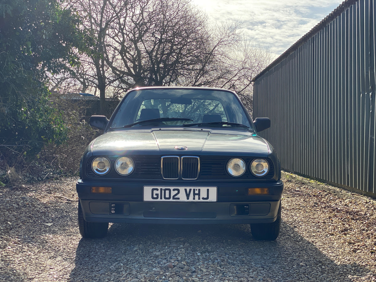 BMW 318i E30 – photo 7