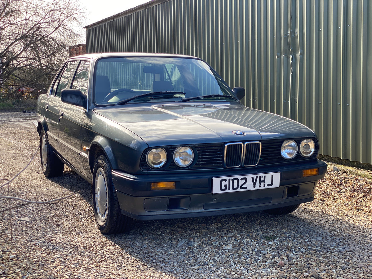 BMW 318i E30 – photo 2
