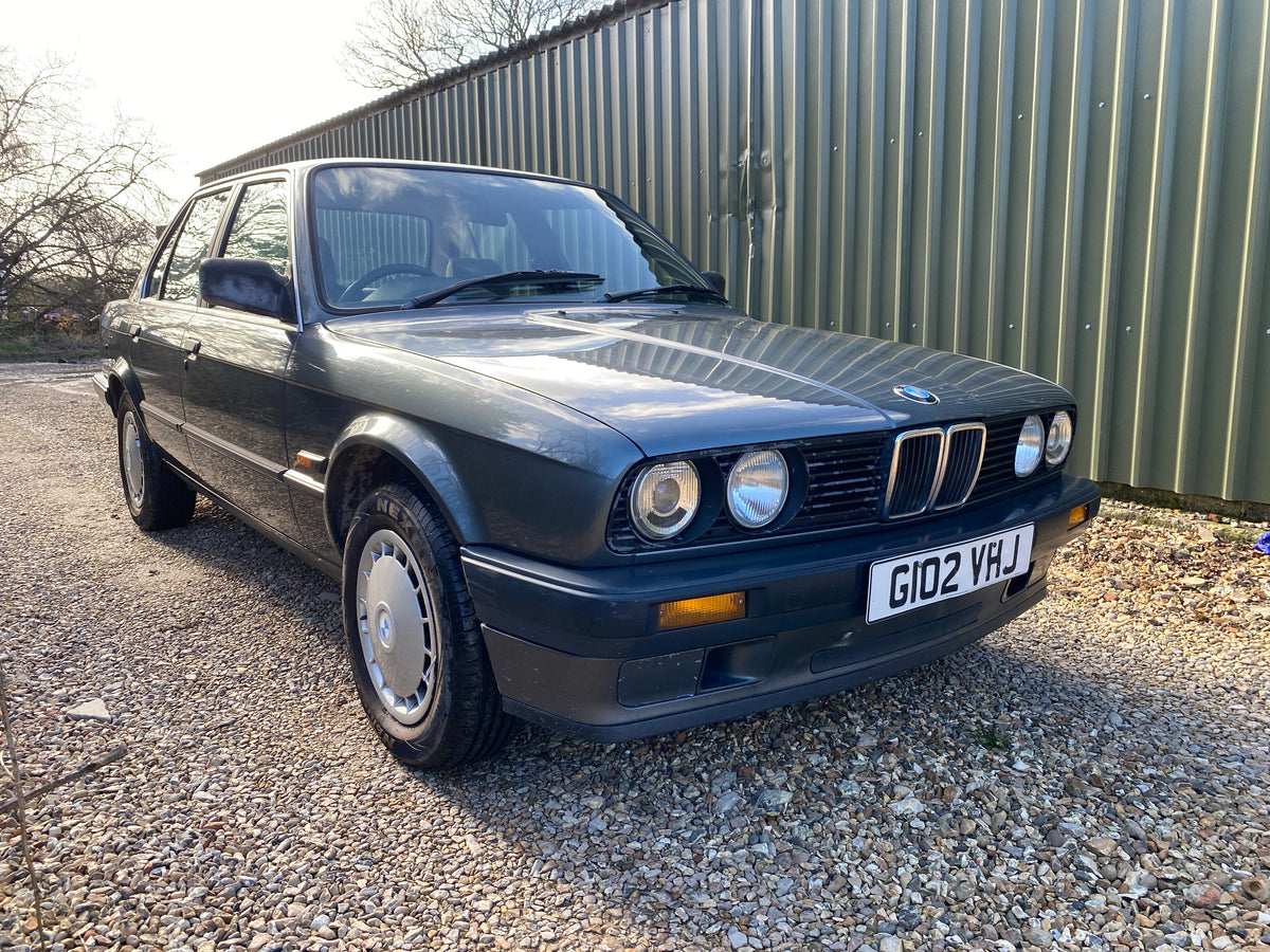 BMW 318i E30 – photo 5