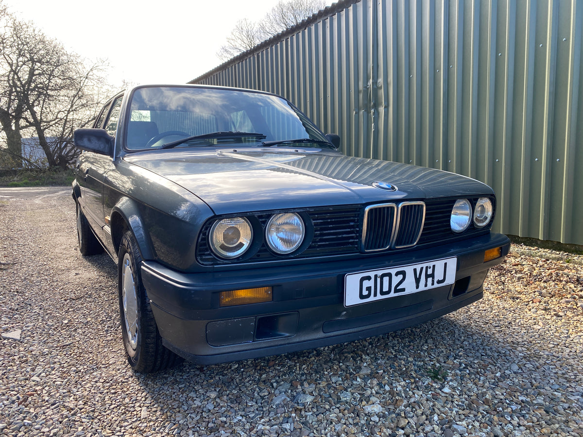 BMW 318i E30 – photo 4