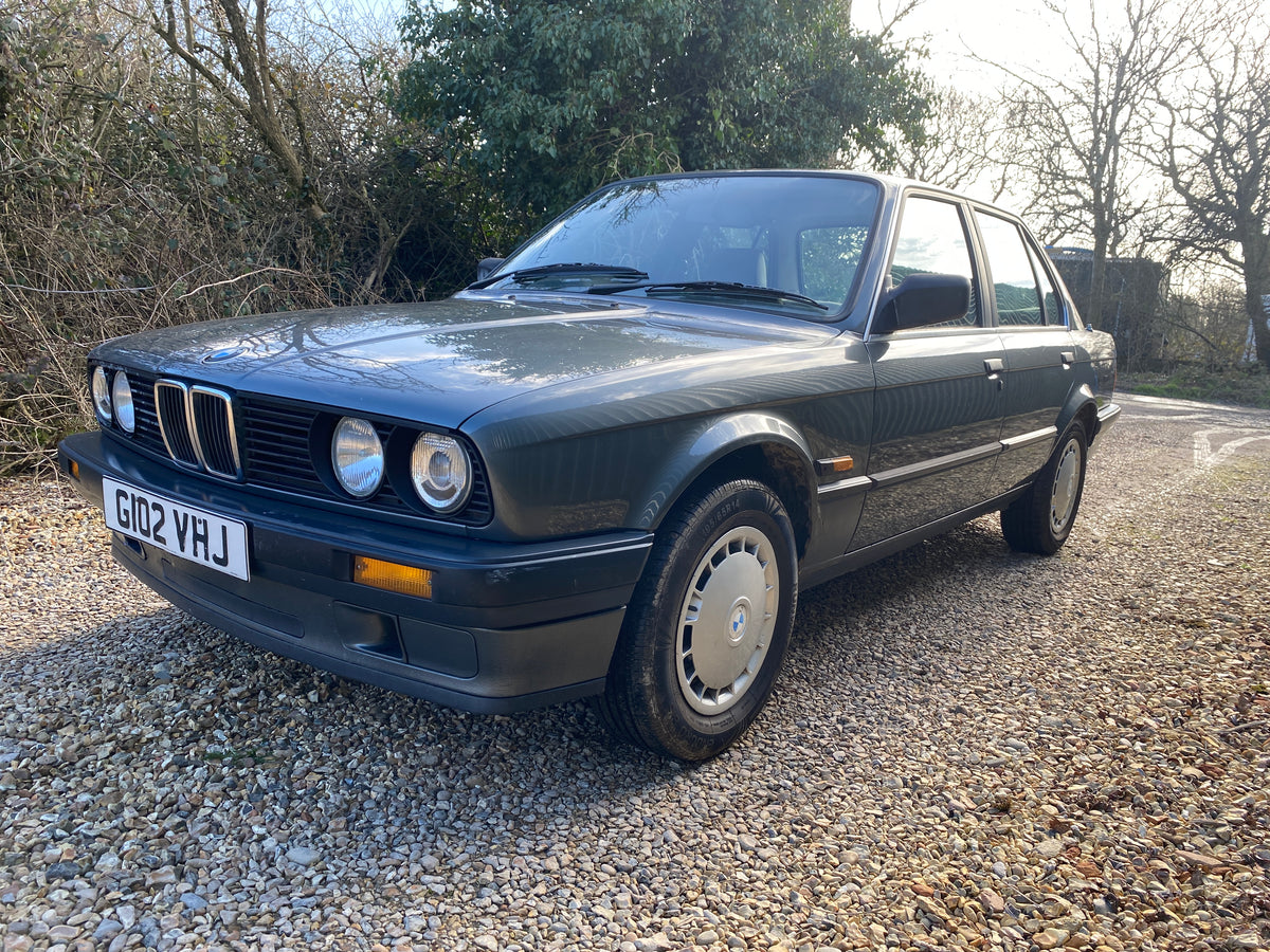 BMW 318i E30 – photo 3