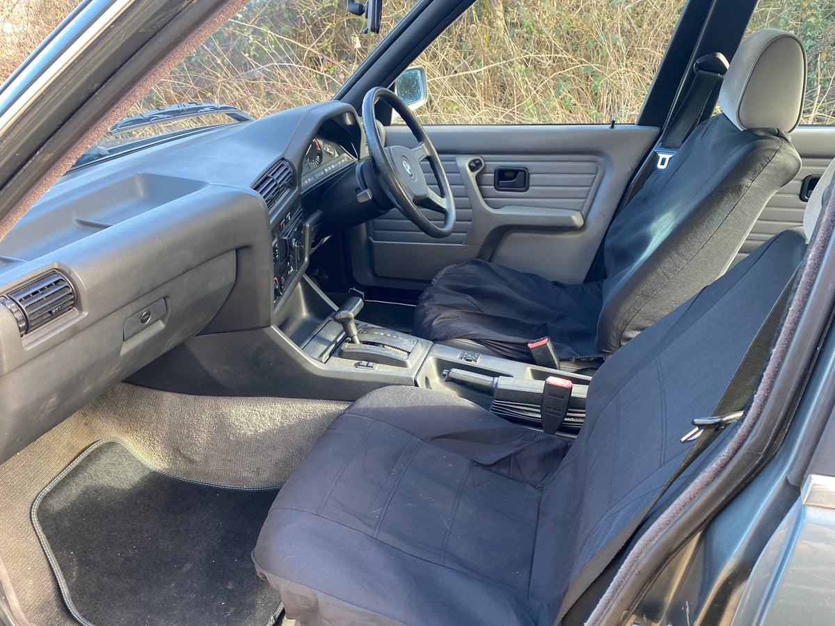 BMW 318i E30 – photo 14