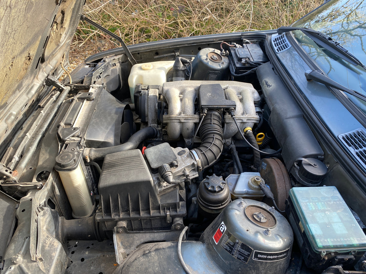 BMW 318i E30 – photo 24