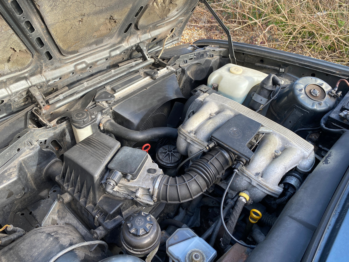 BMW 318i E30 – photo 25