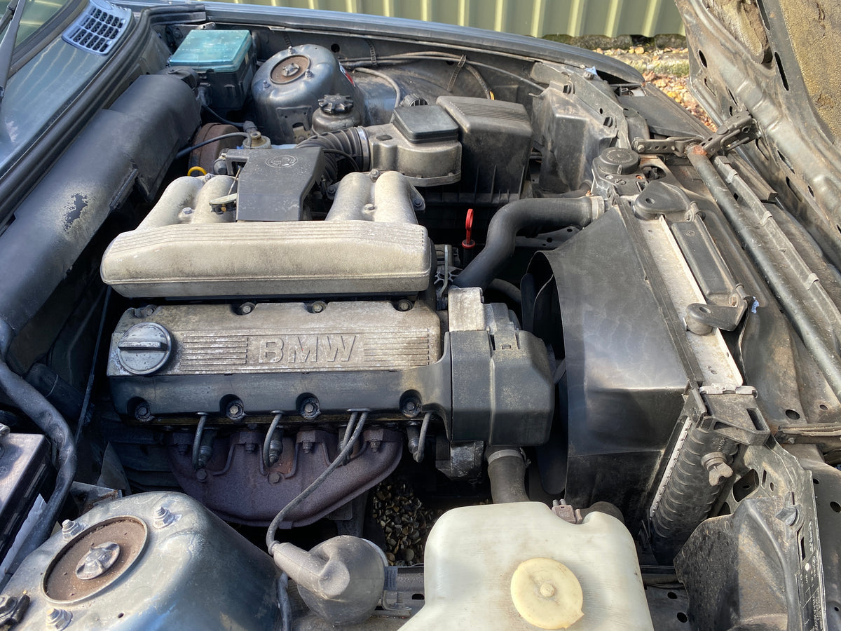 BMW 318i E30 – photo 26