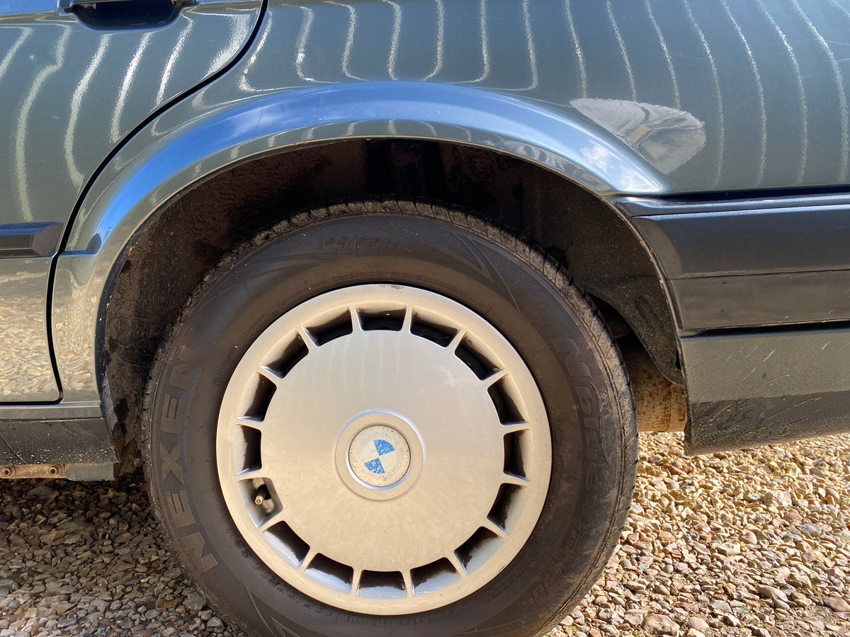 BMW 318i E30 – photo 27