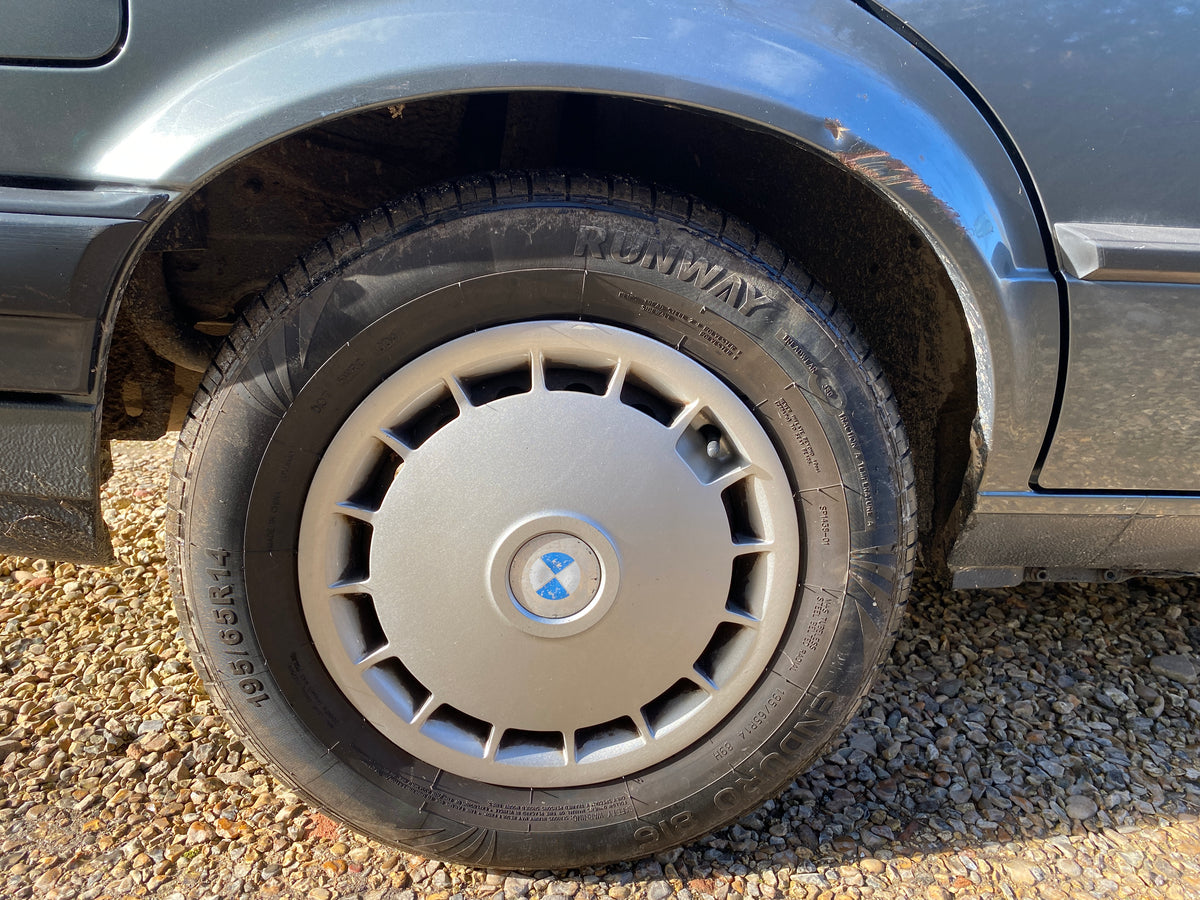 BMW 318i E30 – photo 29