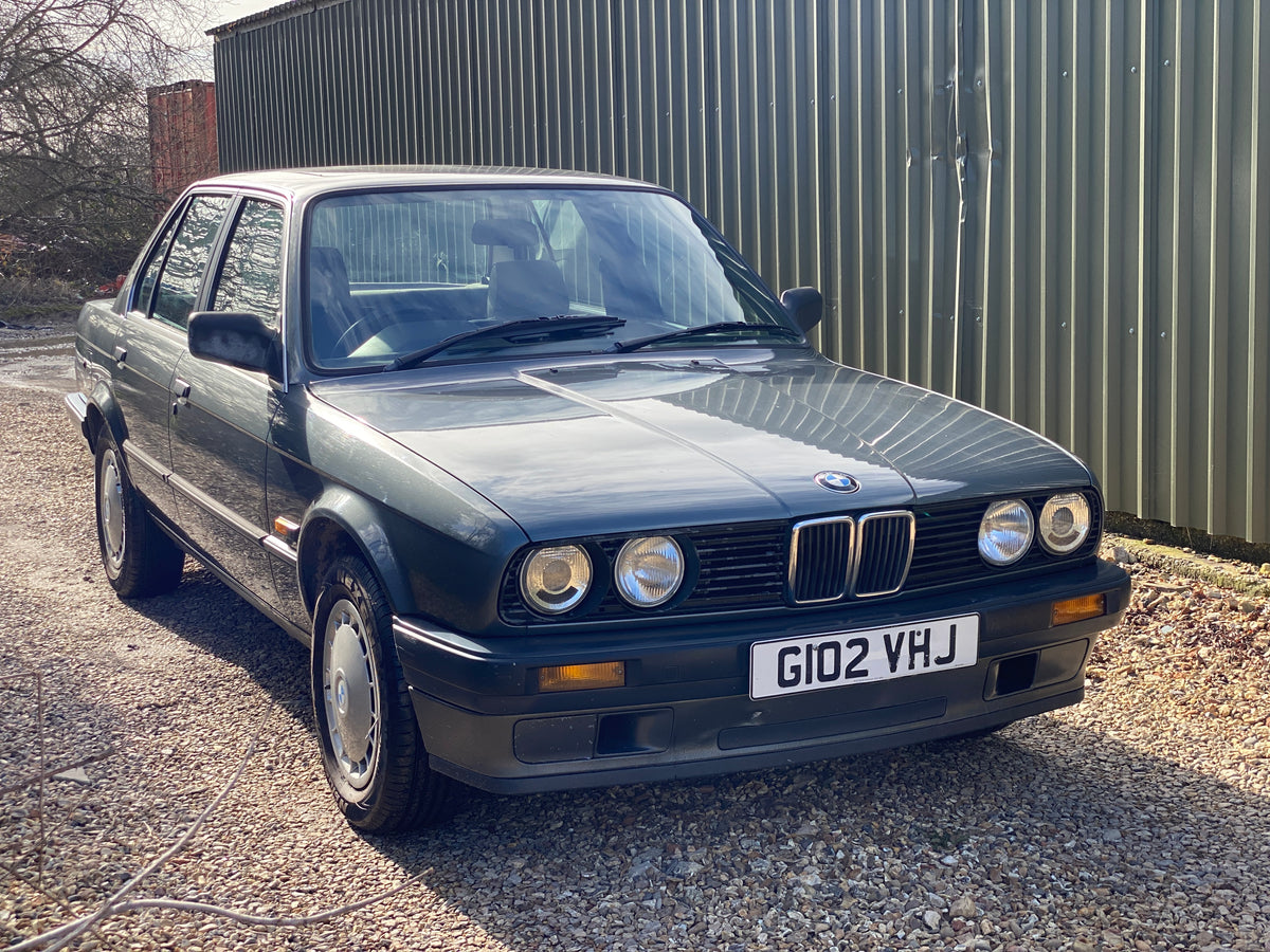 BMW 318i E30 – photo 31