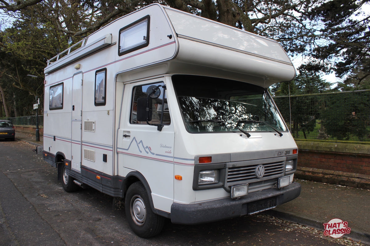 Volkswagen LT31 Karmann Conversion – photo 1
