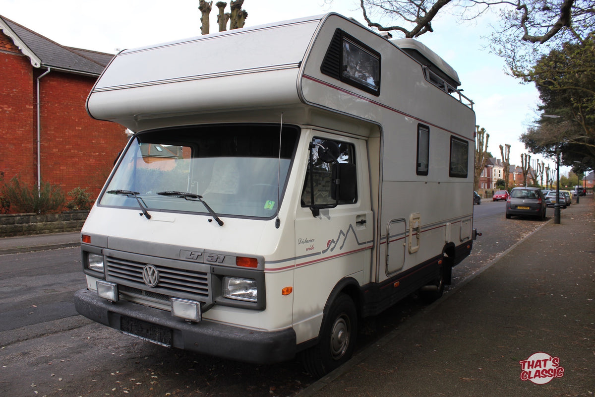 Volkswagen LT31 Karmann Conversion – photo 24