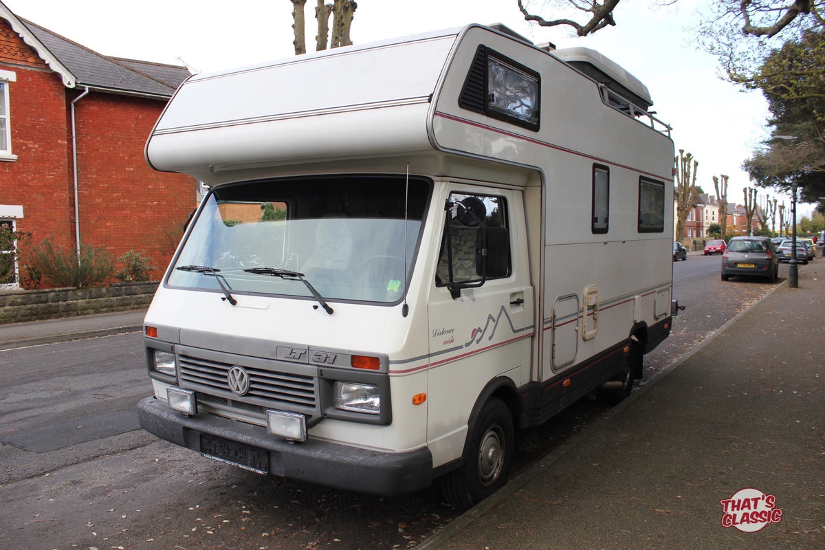 Volkswagen LT31 Karmann Conversion – photo 3