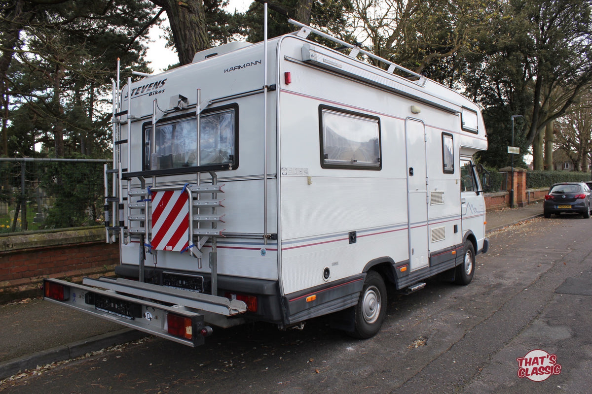 Volkswagen LT31 Karmann Conversion – photo 2