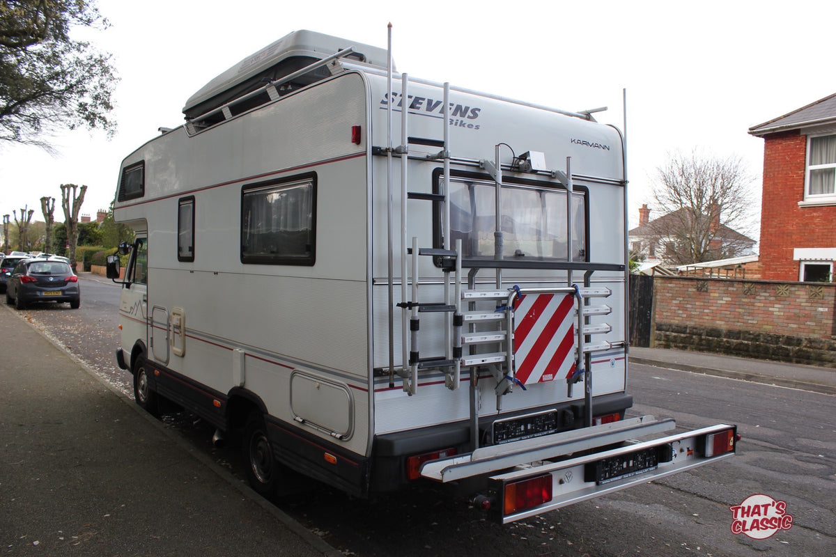 Volkswagen LT31 Karmann Conversion – photo 4