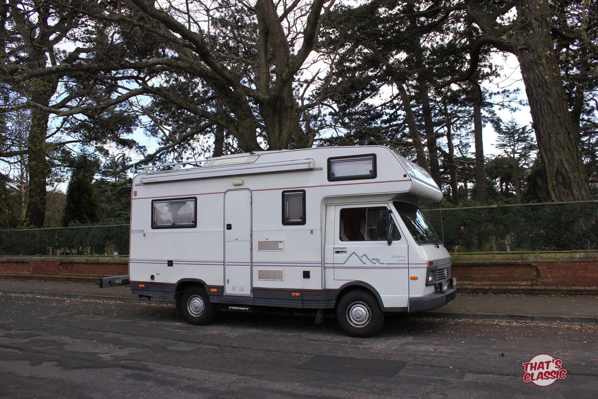 Volkswagen LT31 Karmann Conversion – photo 5