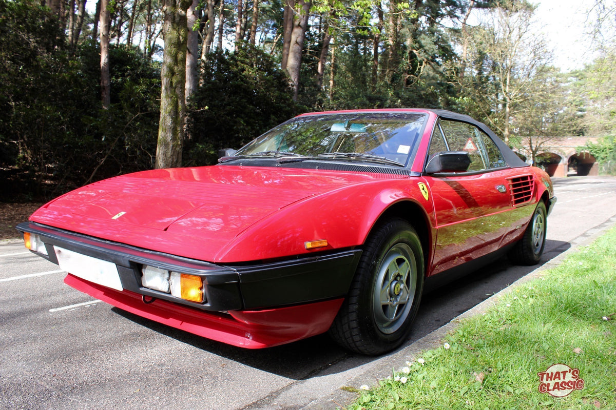 Ferrari Mondial – QV Convertible – photo 7