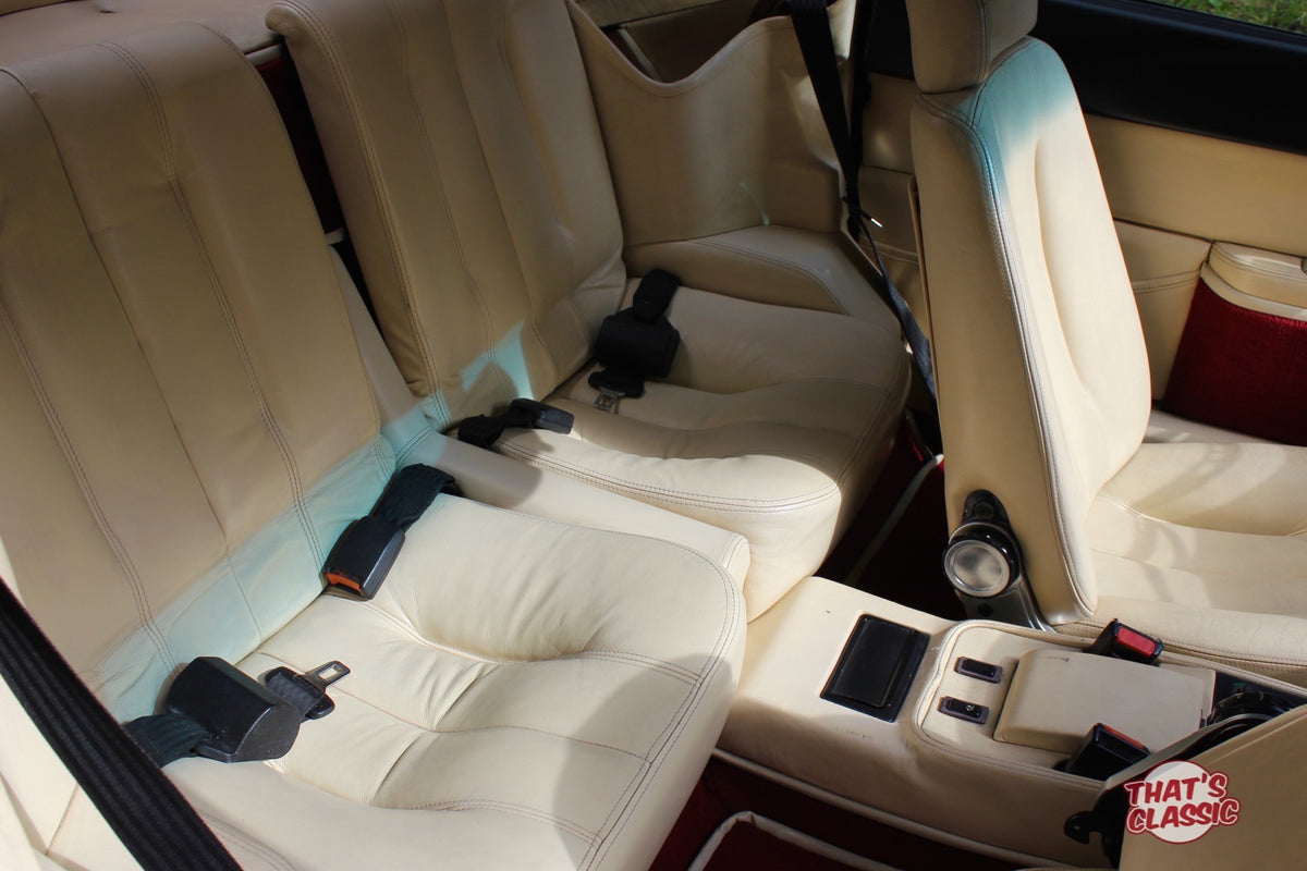 Ferrari Mondial – QV Convertible – photo 17