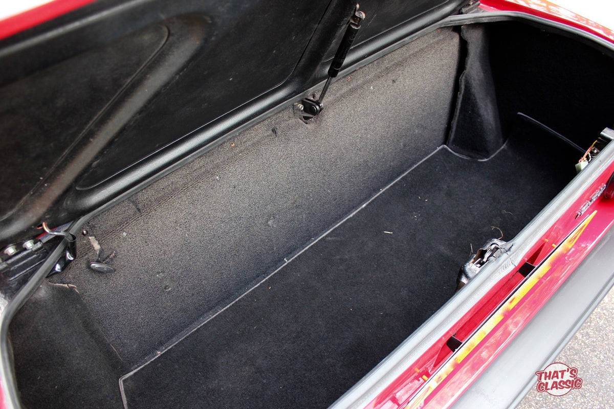 Ferrari Mondial – QV Convertible – photo 19