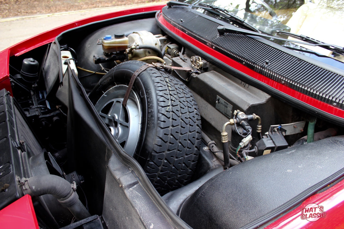 Ferrari Mondial – QV Convertible – photo 21