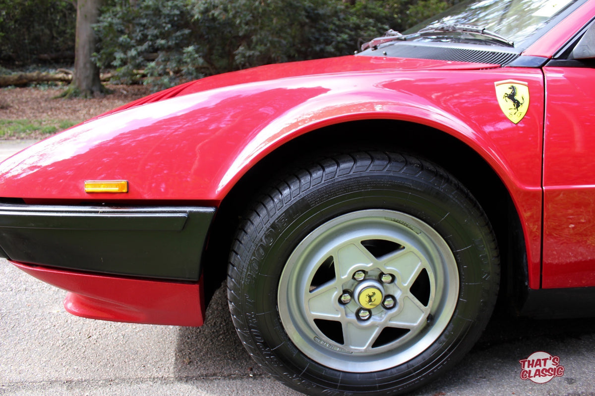 Ferrari Mondial – QV Convertible – photo 22