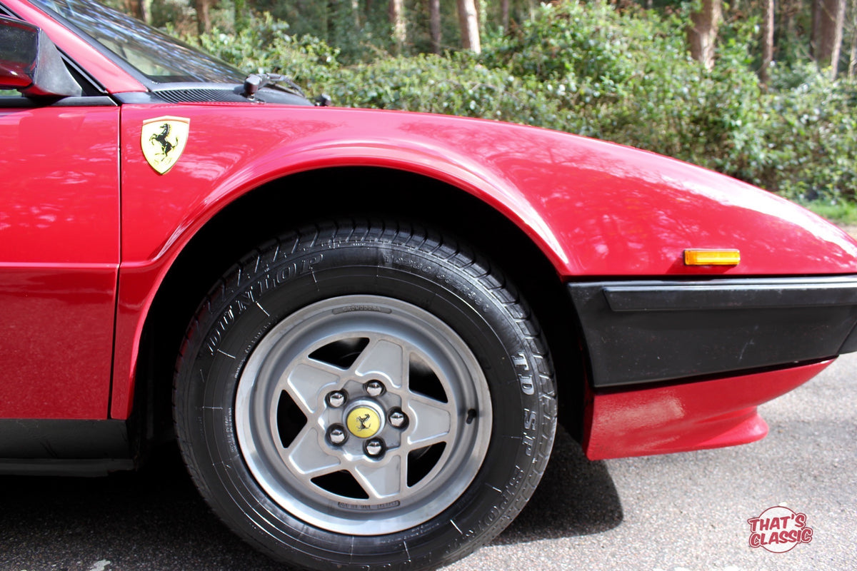 Ferrari Mondial – QV Convertible – photo 23