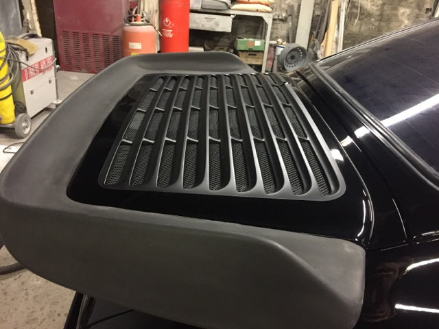 Porsche 911 Turbo – Project – photo 9