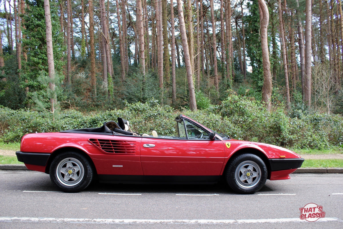 Ferrari Mondial – QV Convertible – photo 3