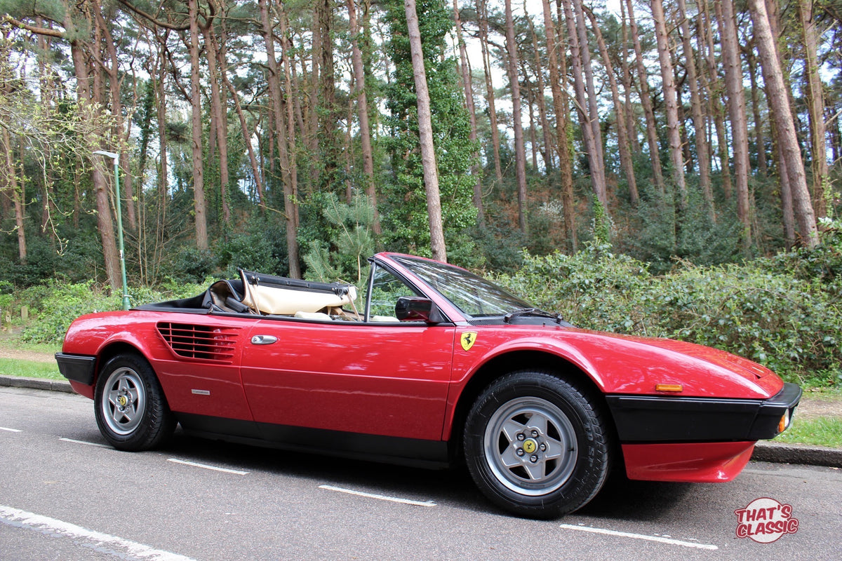Ferrari Mondial – QV Convertible – photo 9