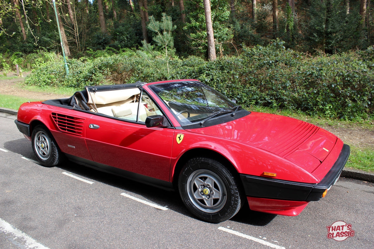 Ferrari Mondial – QV Convertible – photo 2