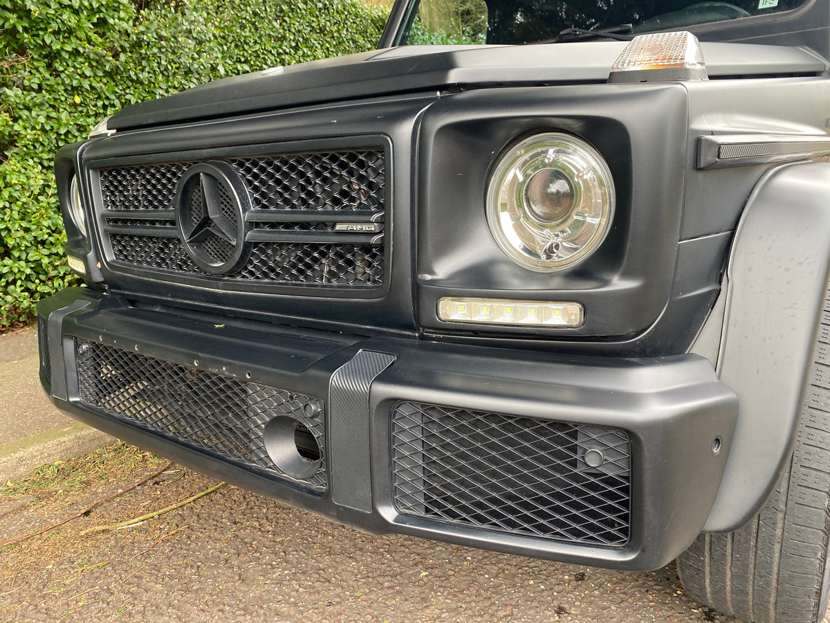 Mercedes G-Wagon G320 – photo 11