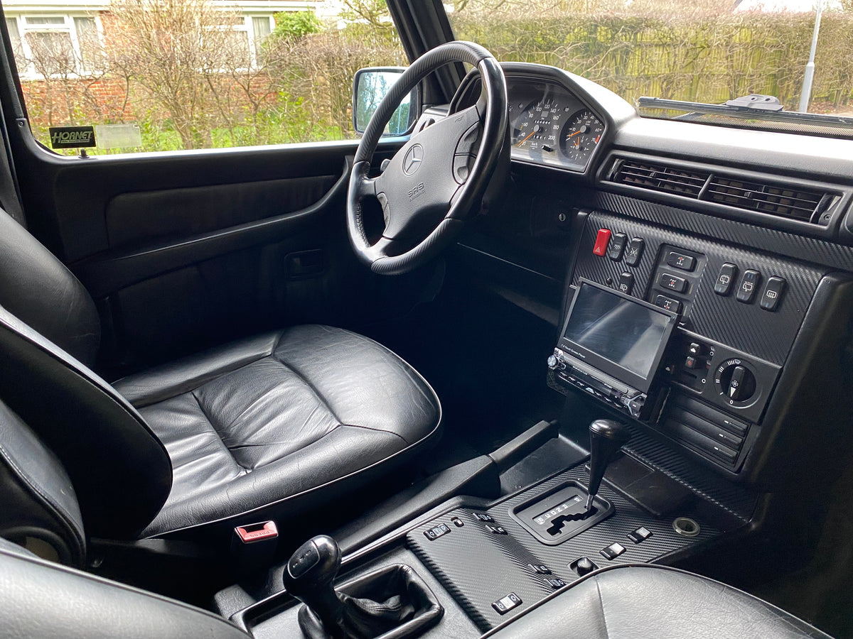 Mercedes G-Wagon G320 – photo 12