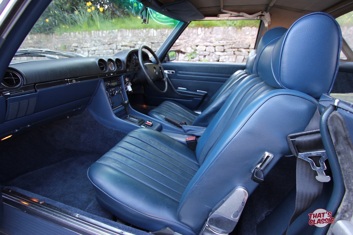 Mercedes 350 SL – photo 17