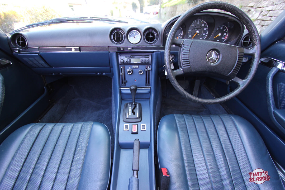 Mercedes 350 SL – photo 16