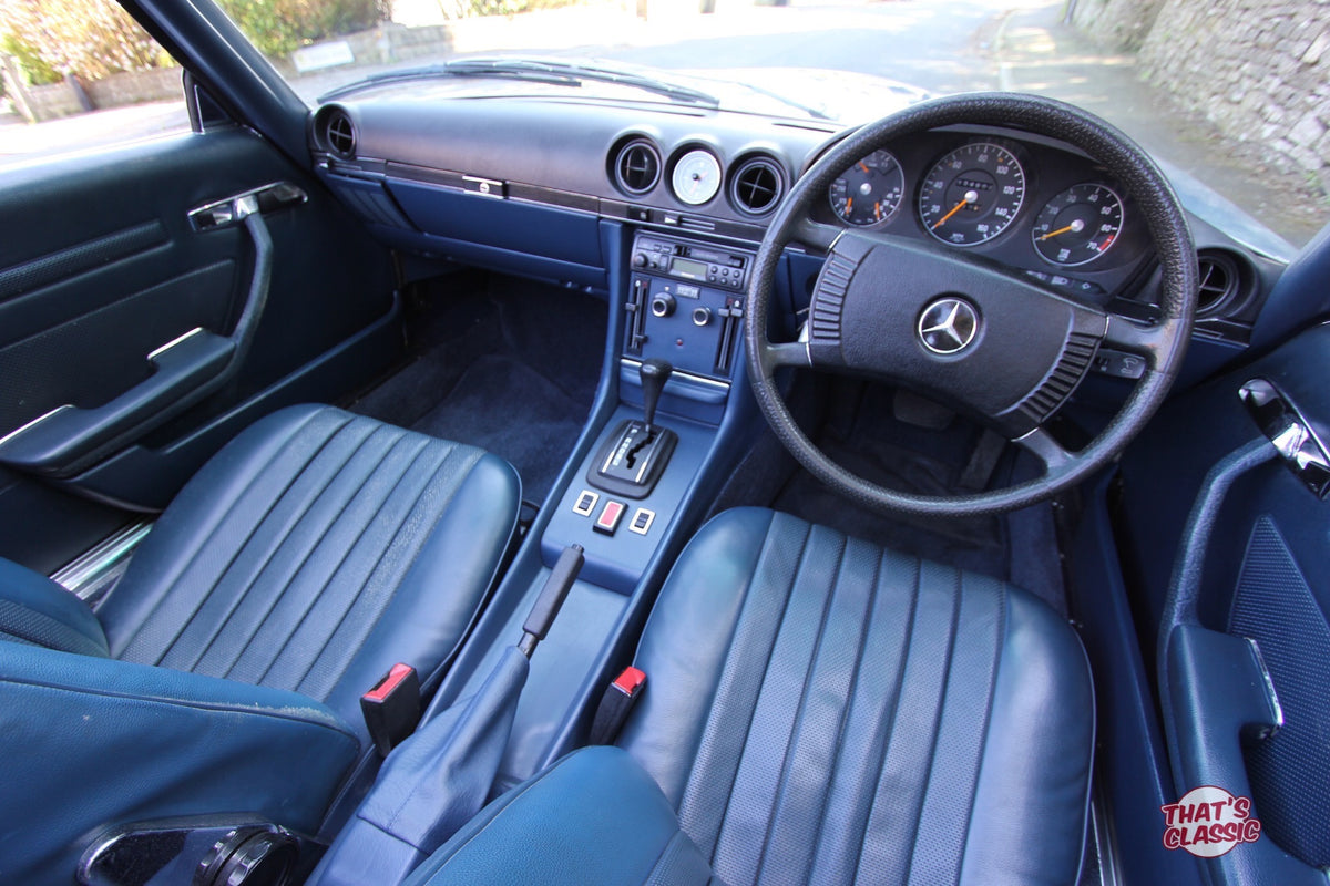 Mercedes 350 SL – photo 15