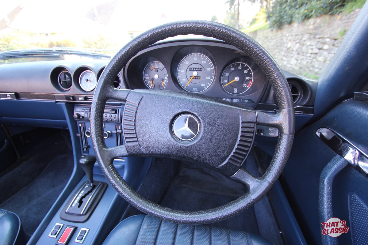 Mercedes 350 SL – photo 14