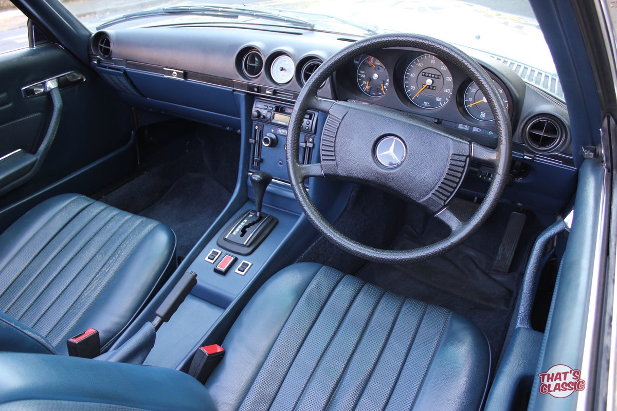 Mercedes 350 SL – photo 13