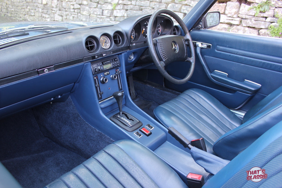 Mercedes 350 SL – photo 12