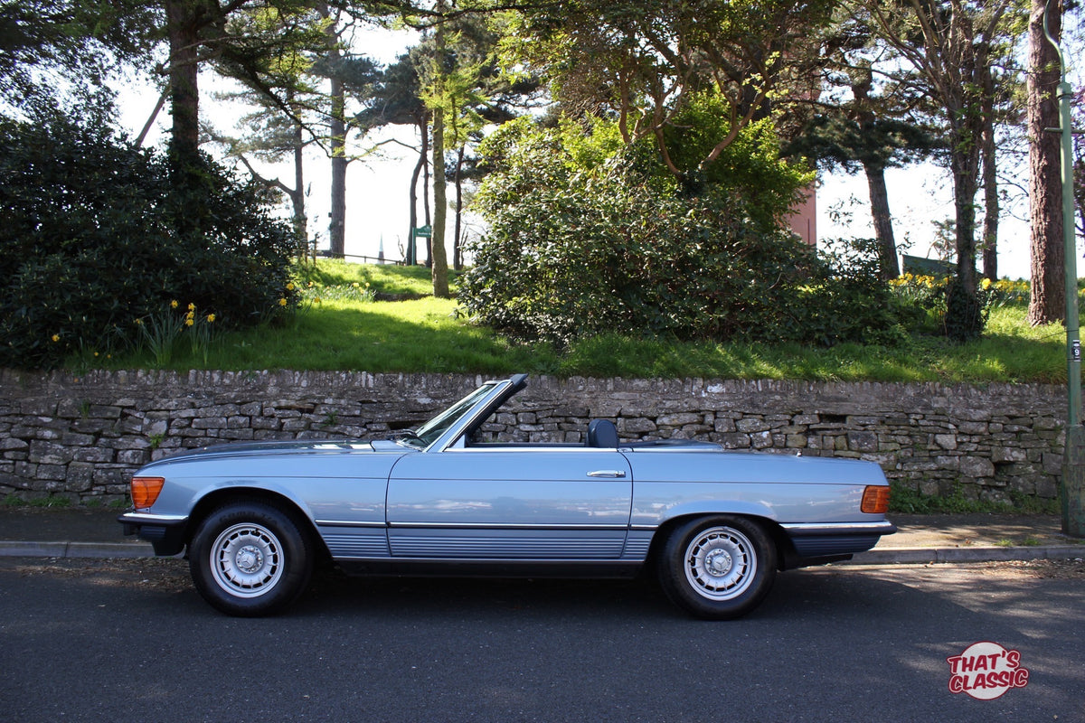 Mercedes 350 SL – photo 3