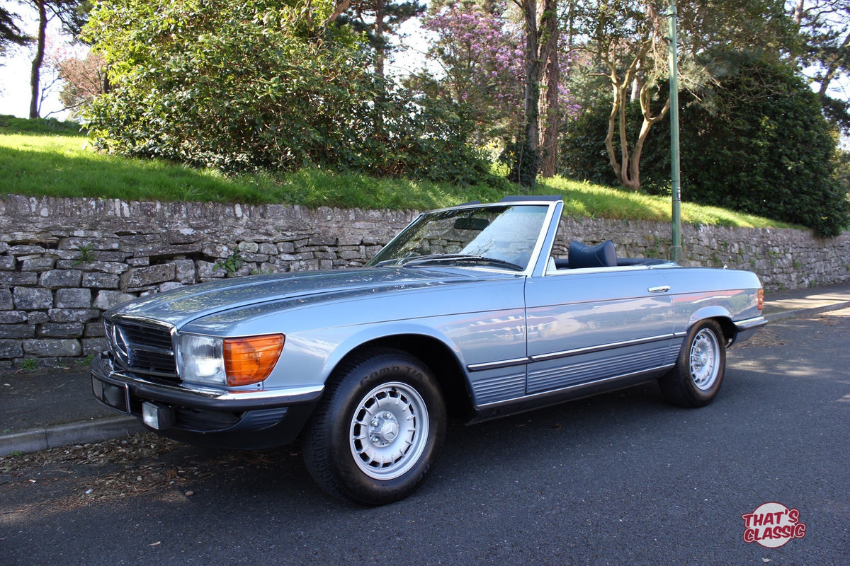 Mercedes 350 SL – photo 1