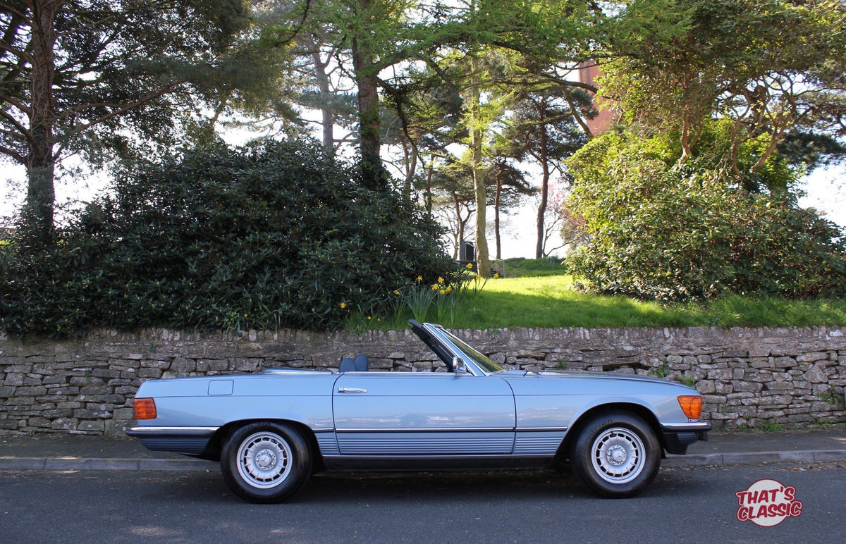 Mercedes 350 SL – photo 4
