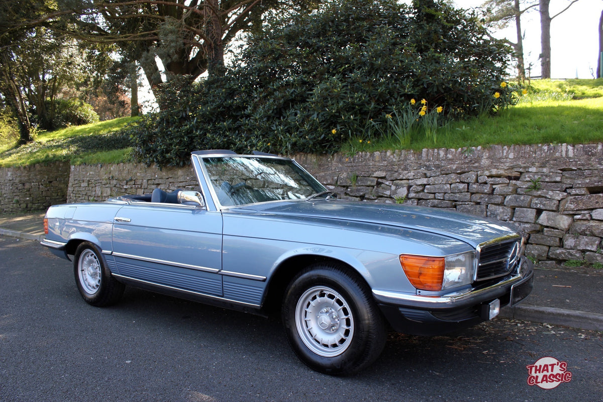 Mercedes 350 SL – photo 5
