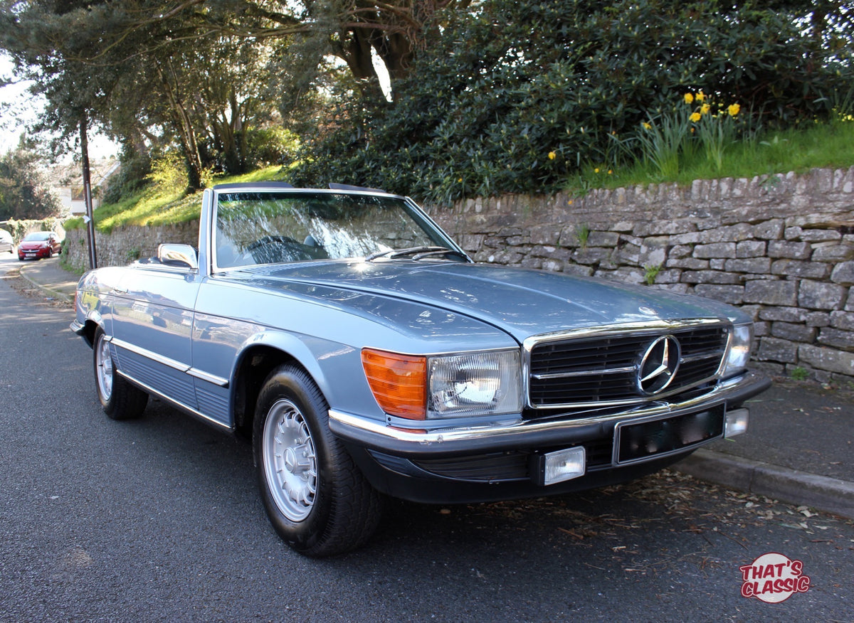 Mercedes 350 SL – photo 6