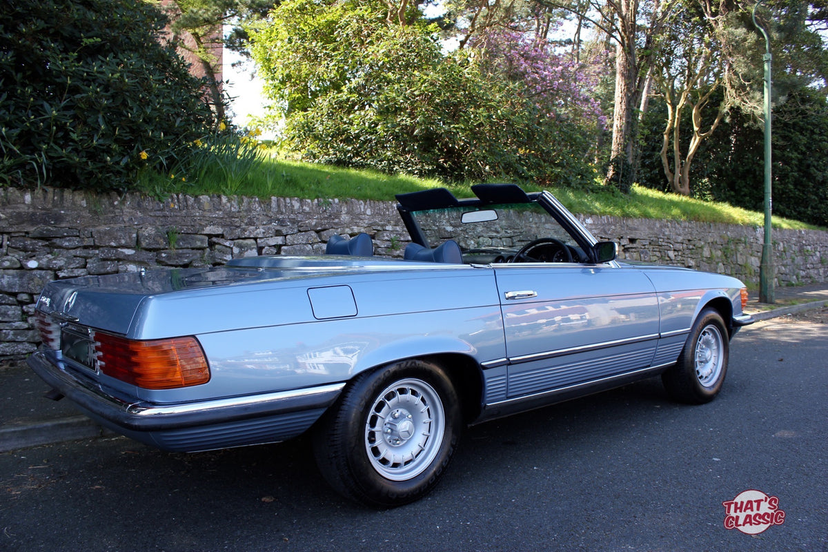 Mercedes 350 SL – photo 7