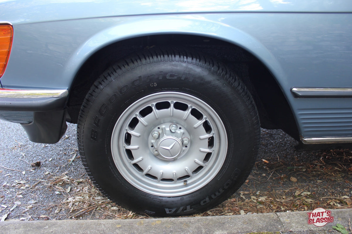 Mercedes 350 SL – photo 10